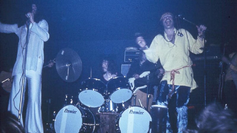 Glastonbury Fayre (1972) MUBI