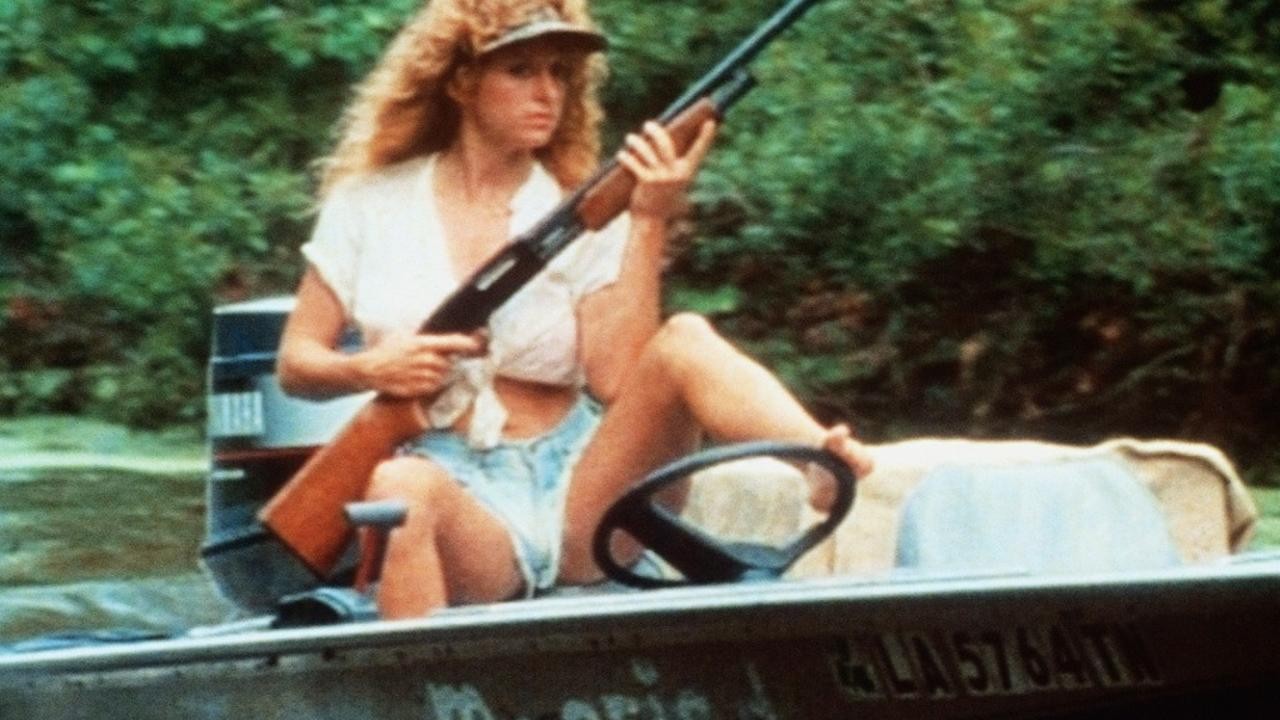 Gatorbait II: Cajun Justice