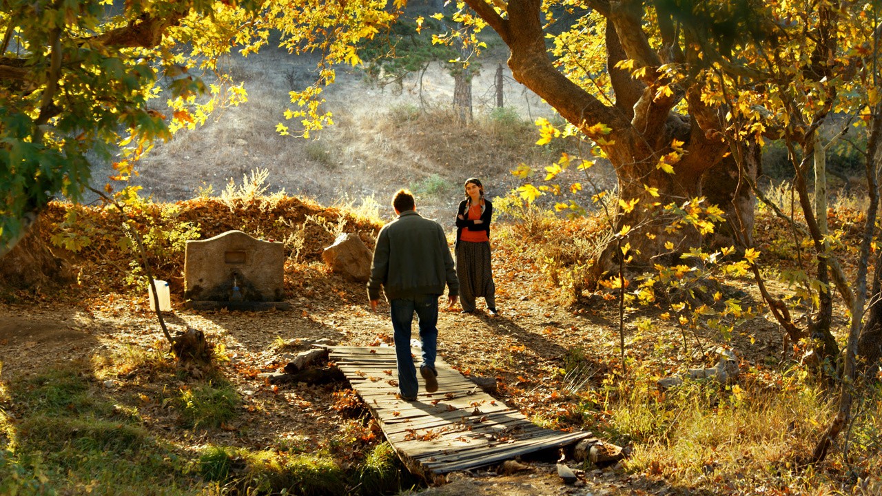 Image du film Le Poirier sauvage