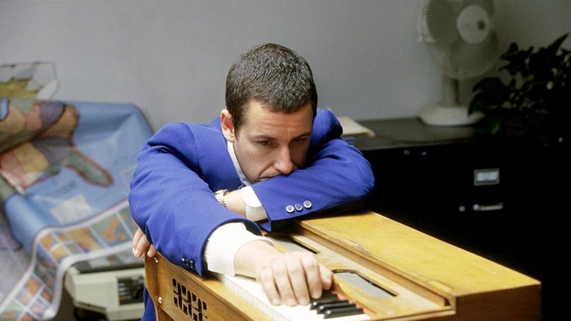 Punch-Drunk Love