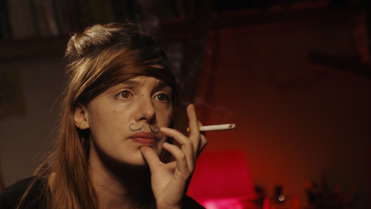 Jeune Femme