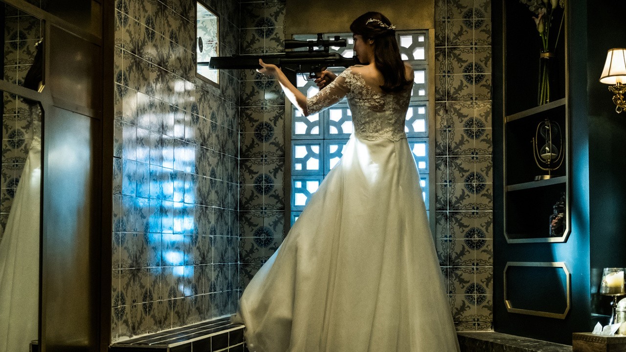 Image du film The Villainess
