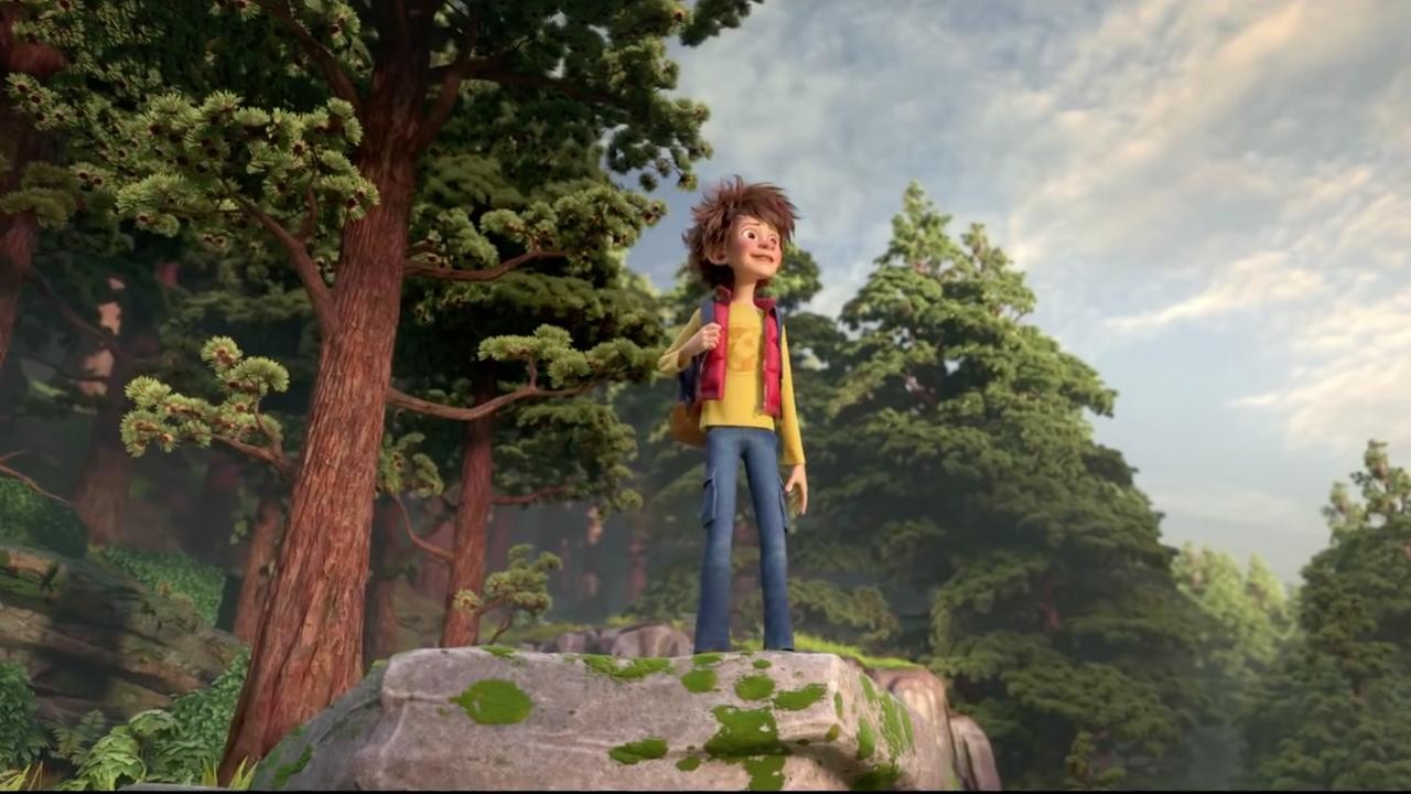 Image du film Bigfoot Junior