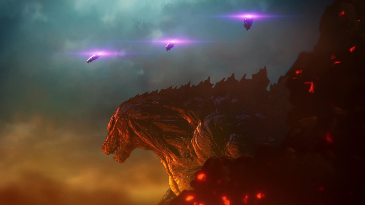 Godzilla: Monster Planet