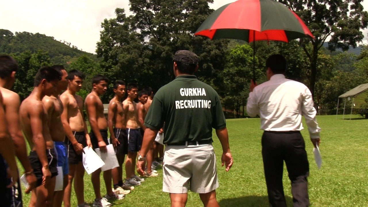 Who Will Be a Gurkha