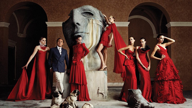 Valentino: The Last Emperor