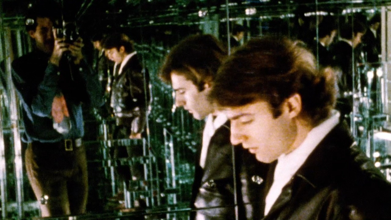 Hall of Mirrors