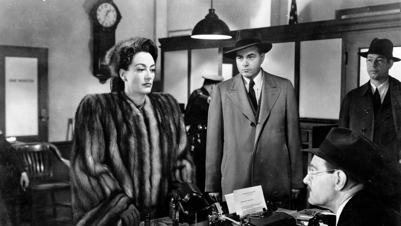 Image du film Le Roman de Mildred Pierce