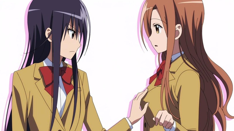 Seitokai Yakuindomo The Movie 17 Mubi Seitokai Yakuindomo The Movie 17 Mubi