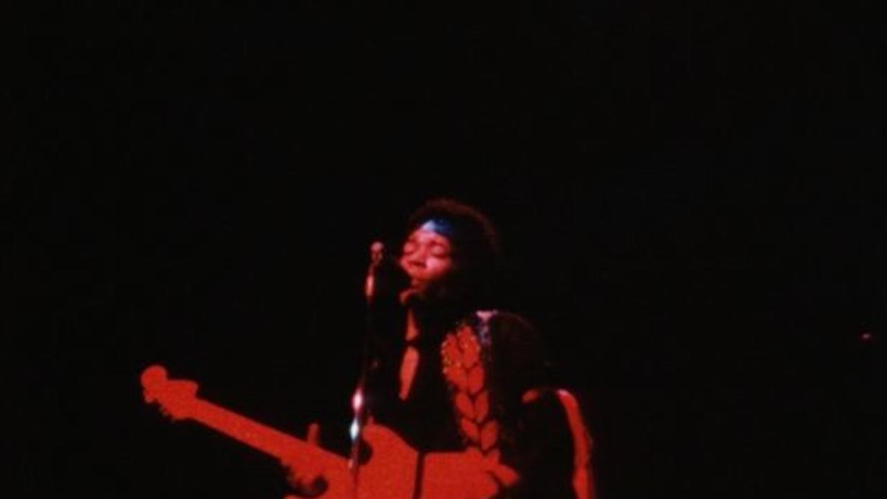 Image du film Jimi plays Berkeley