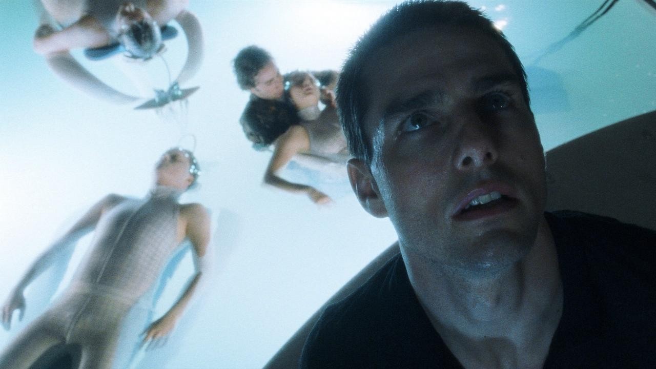 Image du film Minority Report