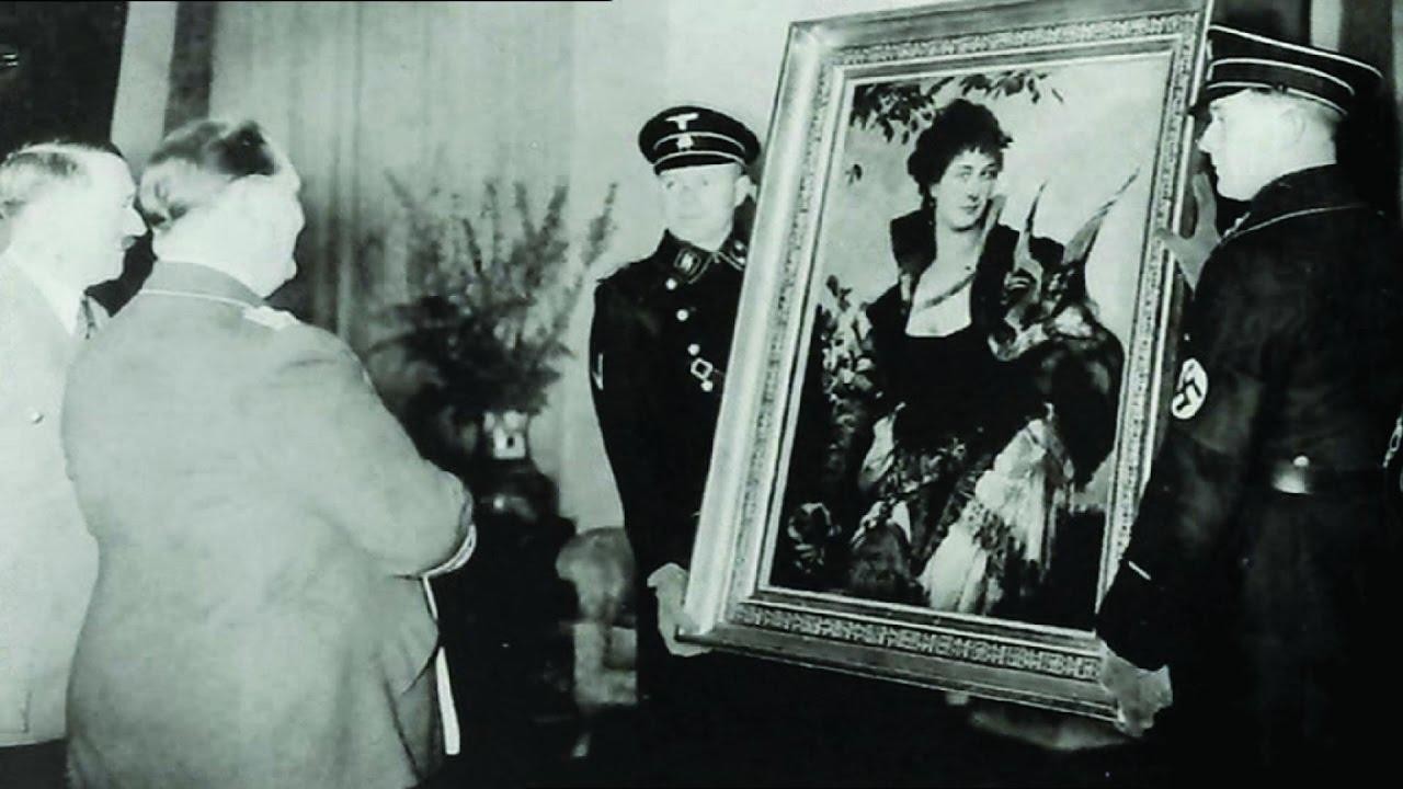 The Claim in Search of Stolen Art of WWII