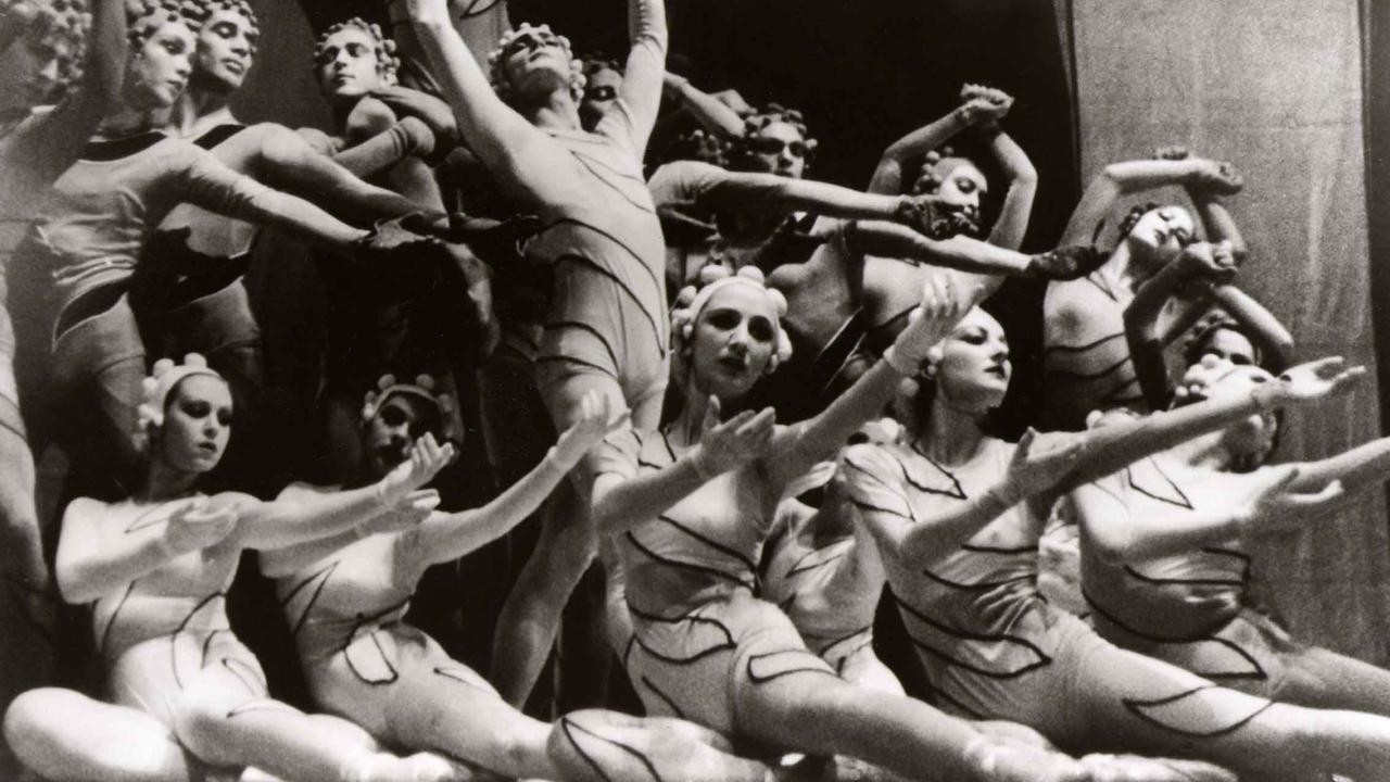 Ballets russes