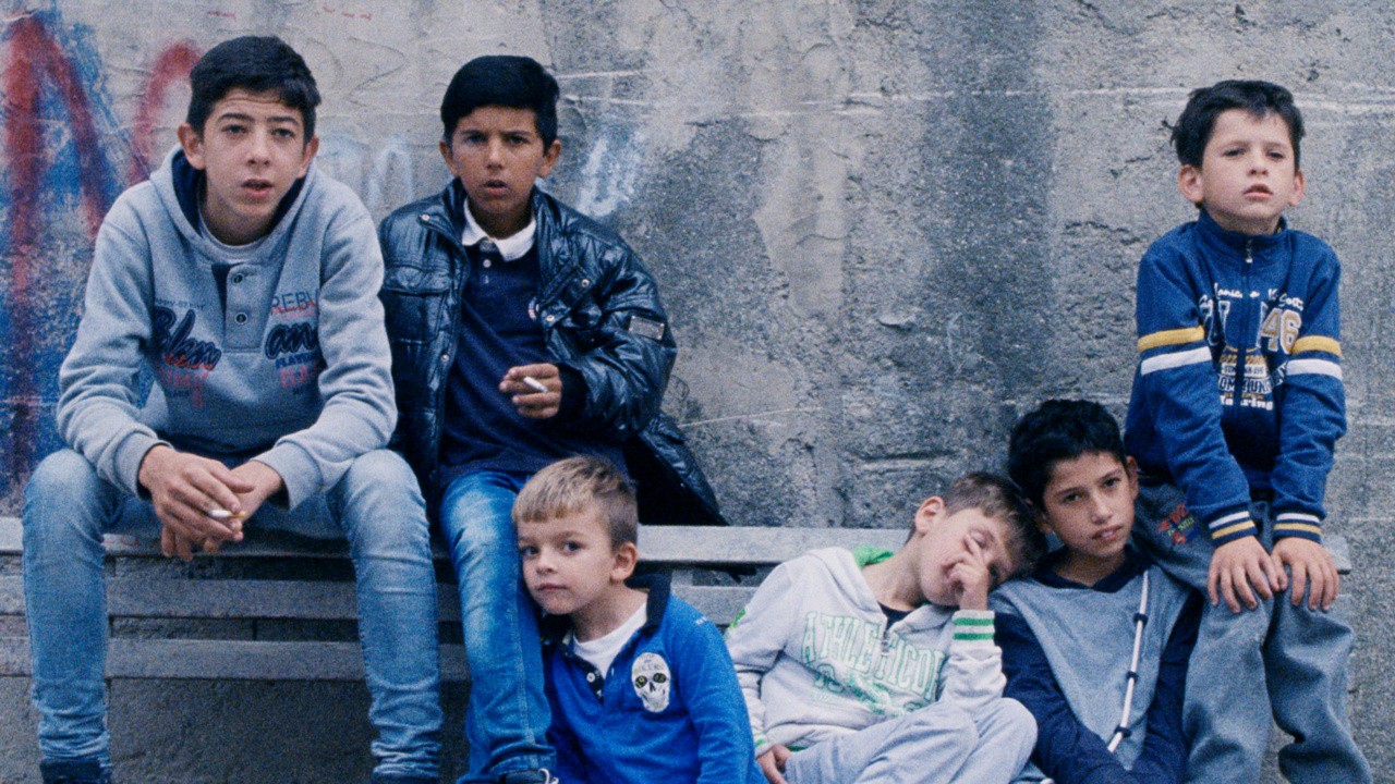 Image du film A Ciambra