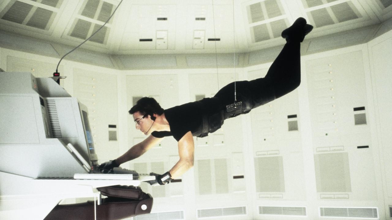 Image du film Mission : Impossible