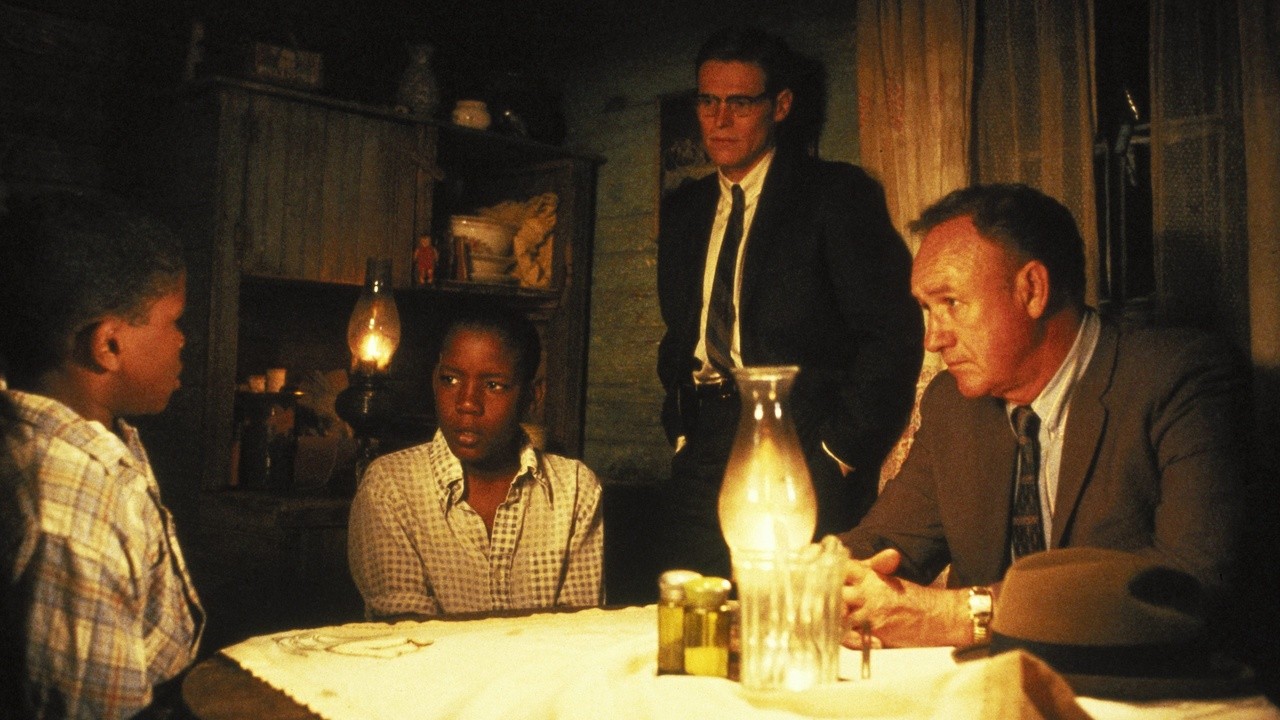 Image du film Mississippi Burning