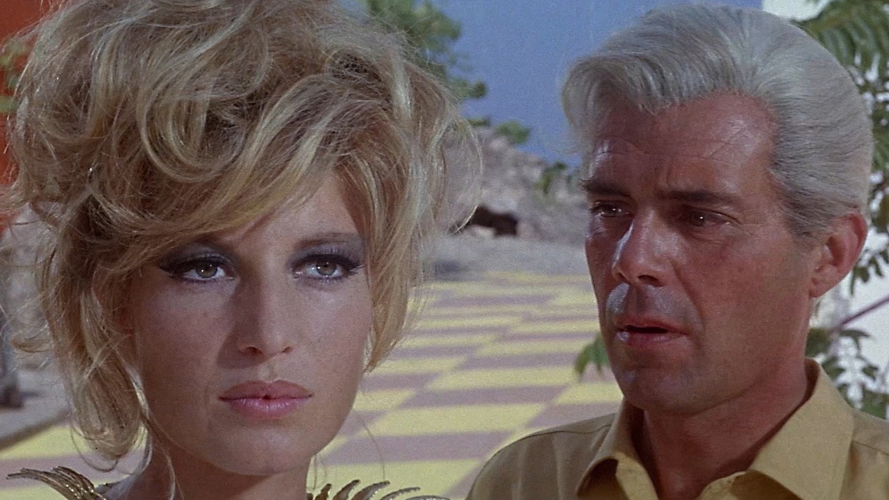 Image du film Modesty Blaise