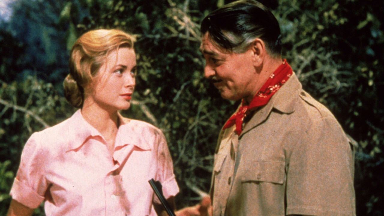 Image du film Mogambo