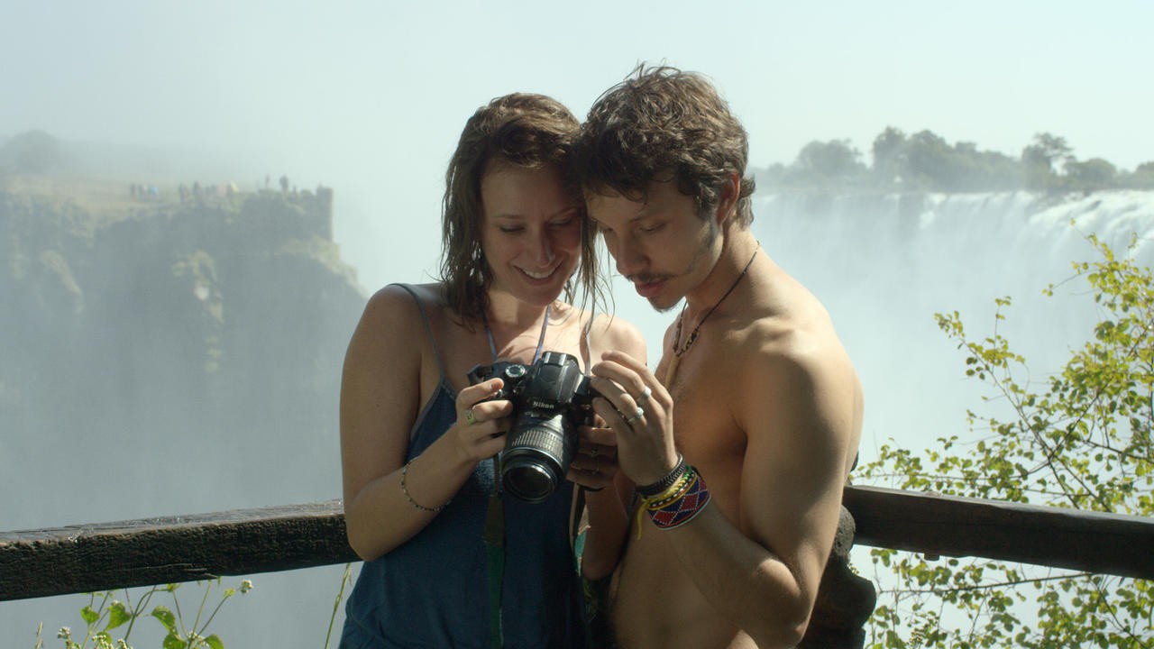 Image du film Gabriel et la montagne
