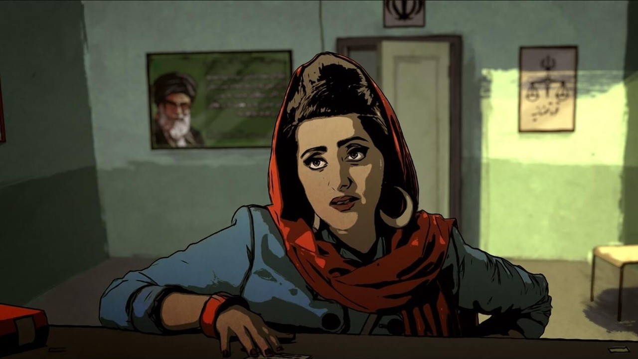 Image du film Téhéran Tabou