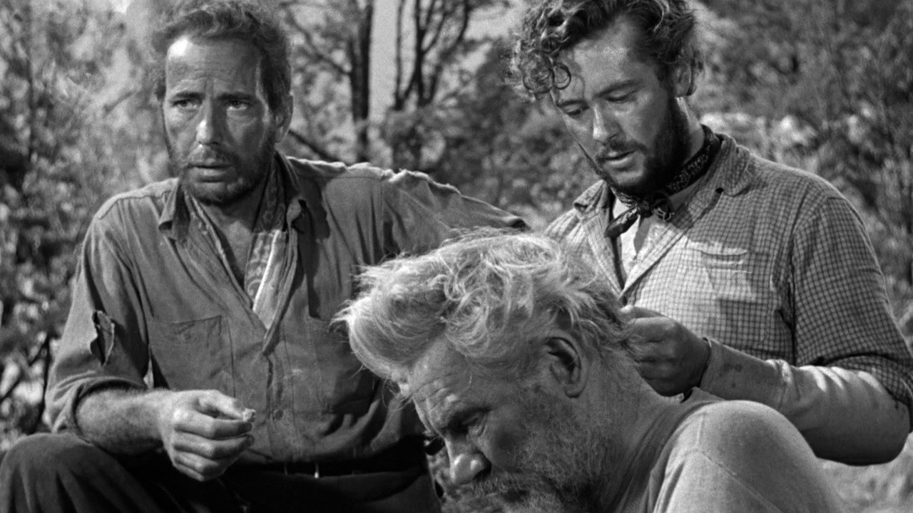 The Treasure of the Sierra Madre