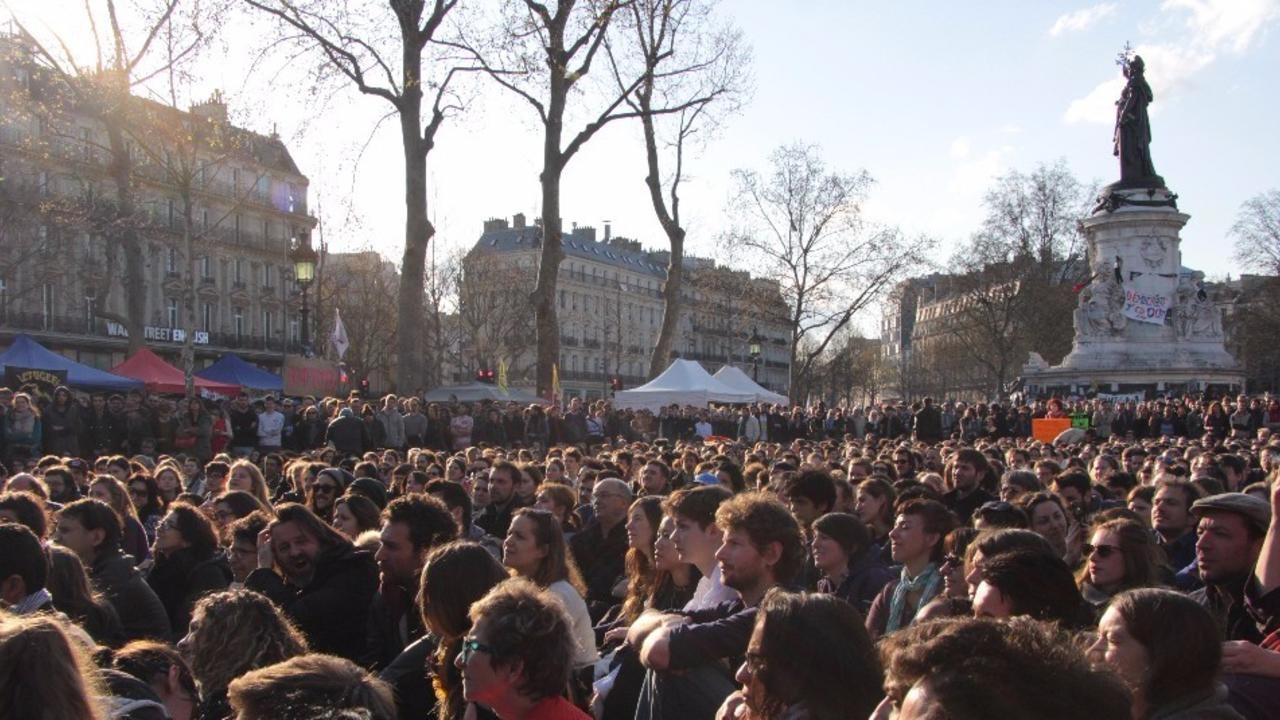Image du film L'Assemblée