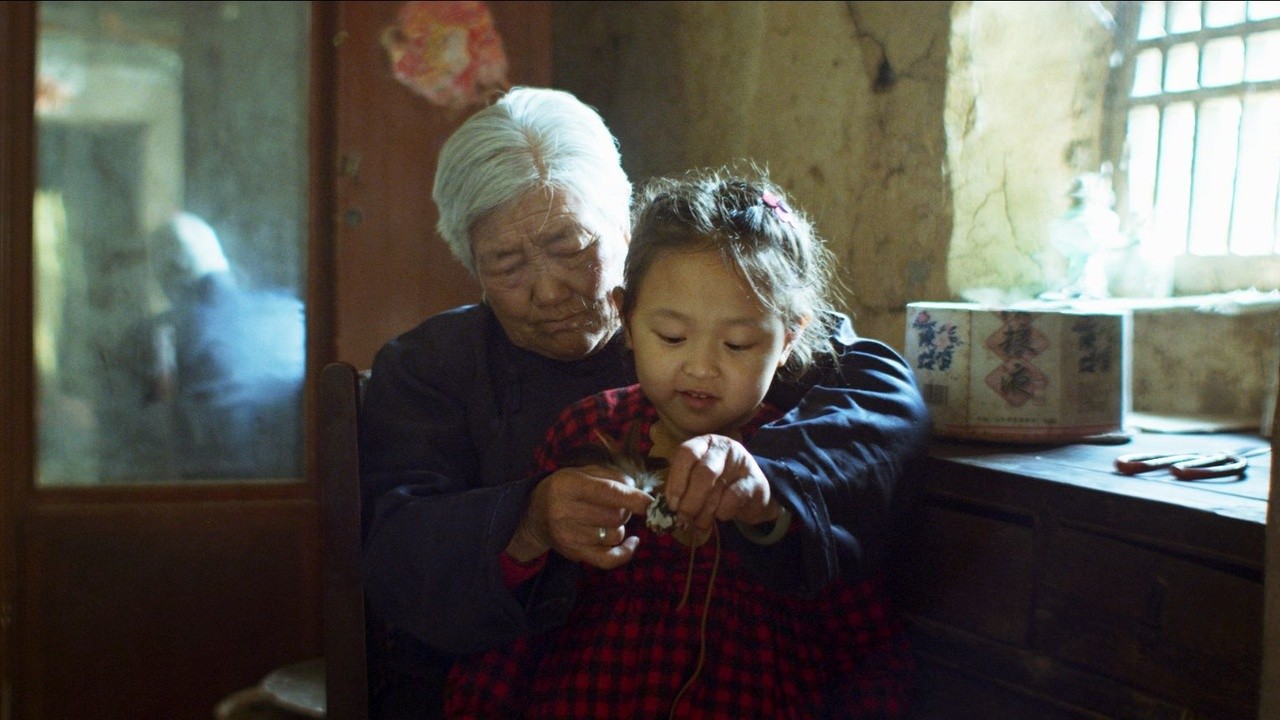 Image du film Le rire de Madame Lin