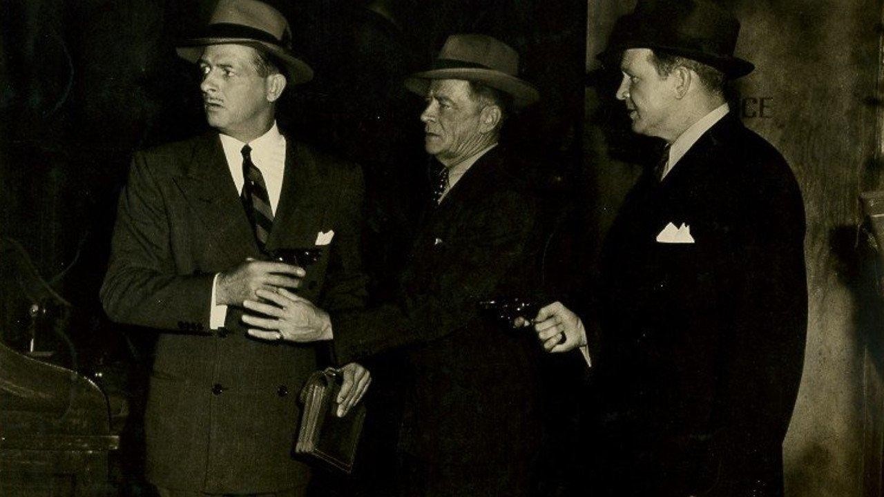 The Crime Doctor's Strangest Case