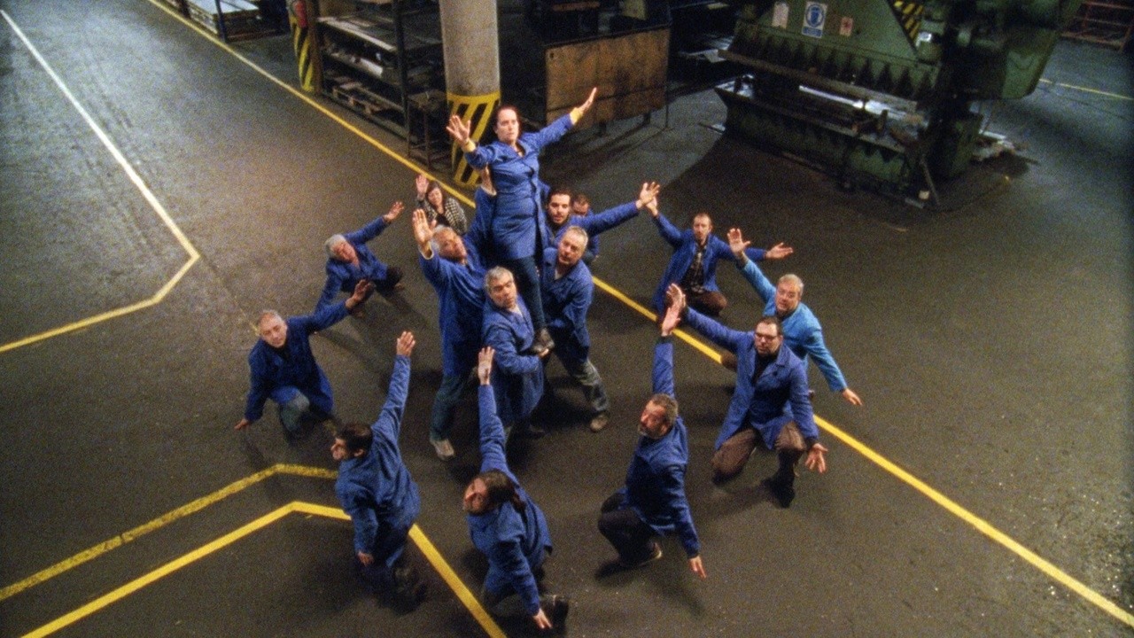 Image du film L'Usine de rien