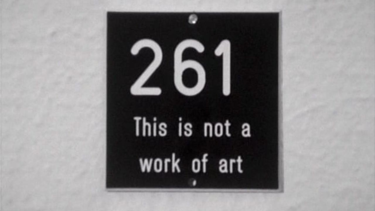 Marcel Broodthaers °1924