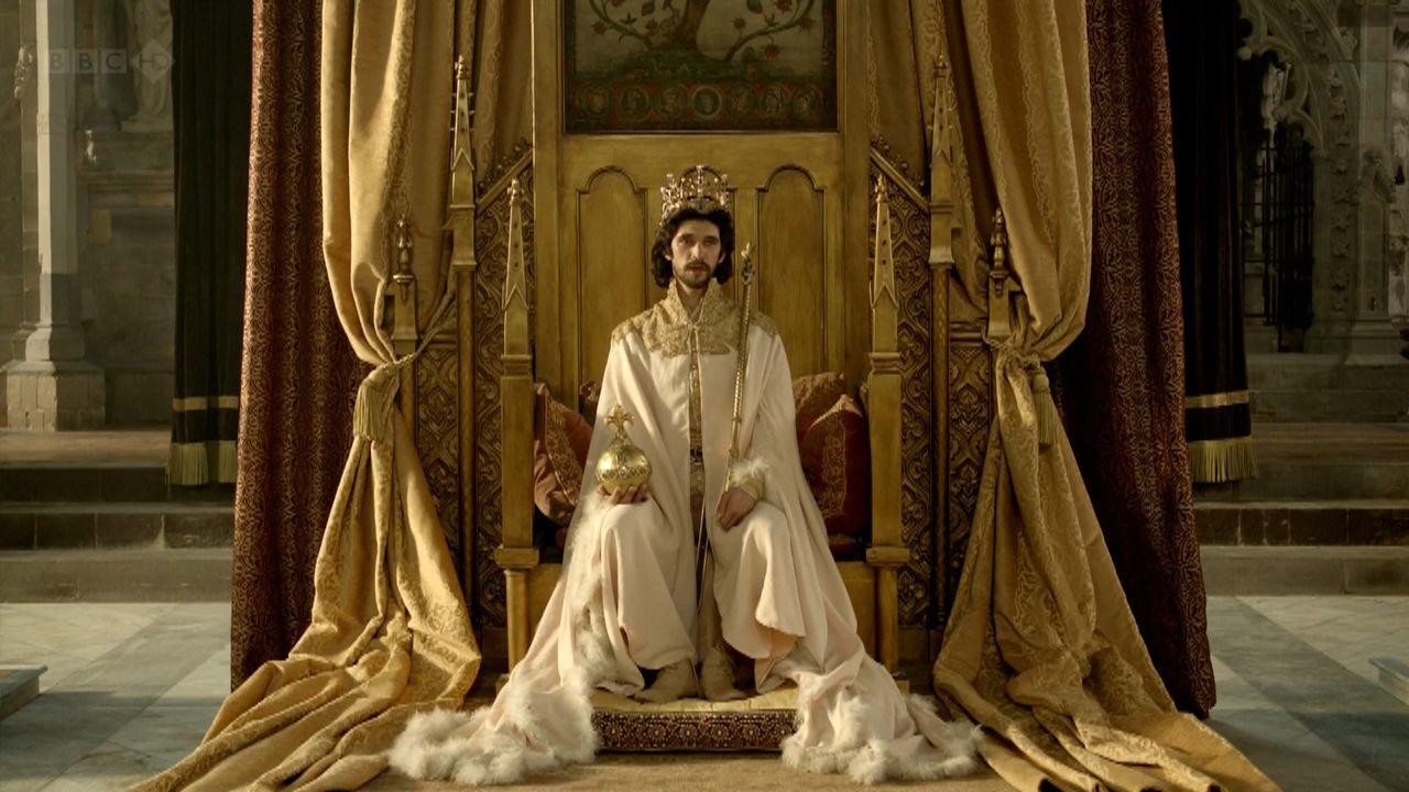 The Hollow Crown: Richard II