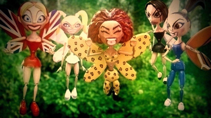 The Spice Girls: Viva Forever [MV]