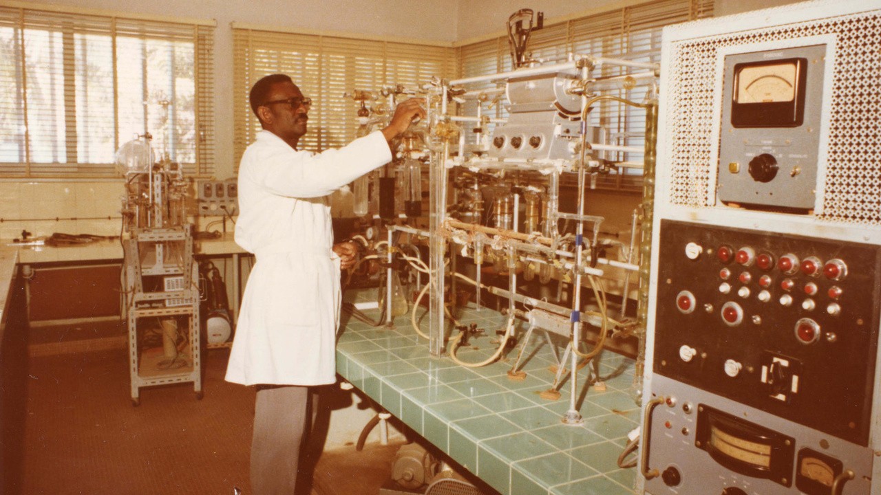 Image du film Kemtiyu Cheikh Anta