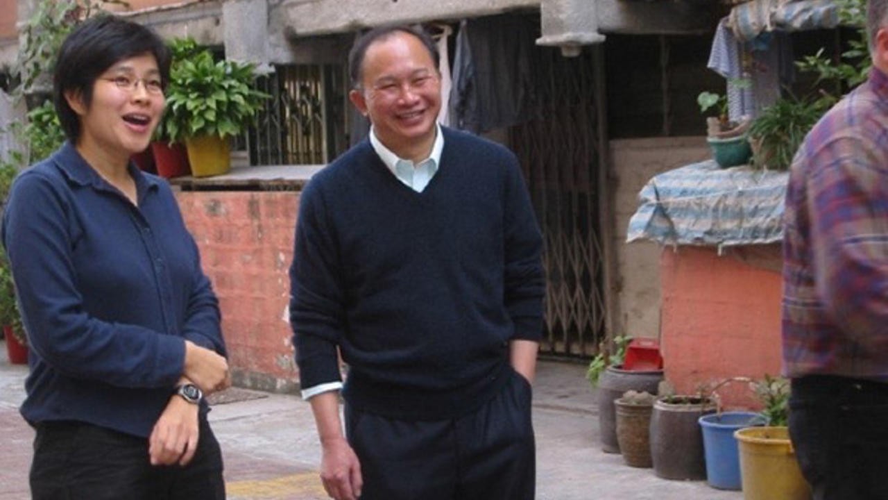 Crossings: John Woo