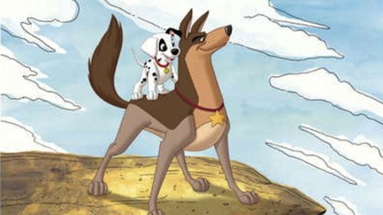 101 Dalmatians II: Patch's London Adventure