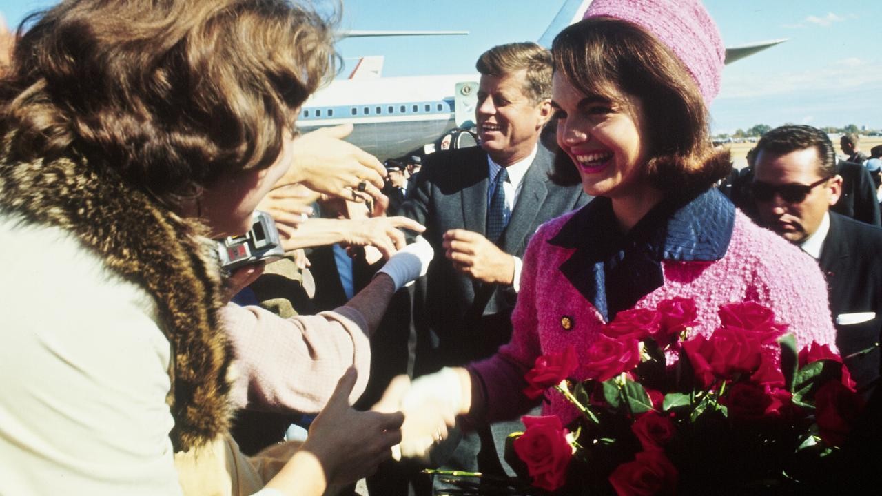 The Day Kennedy Died