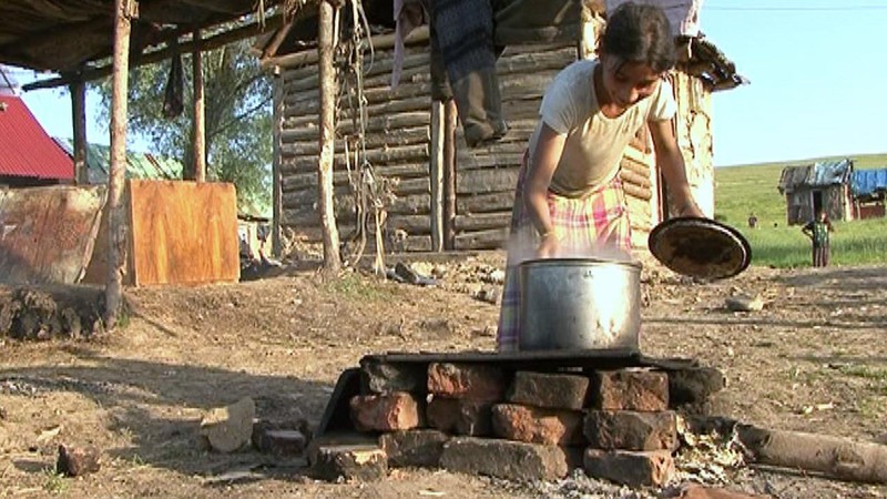 The Source - One Day in a Roma Settlement in Romania