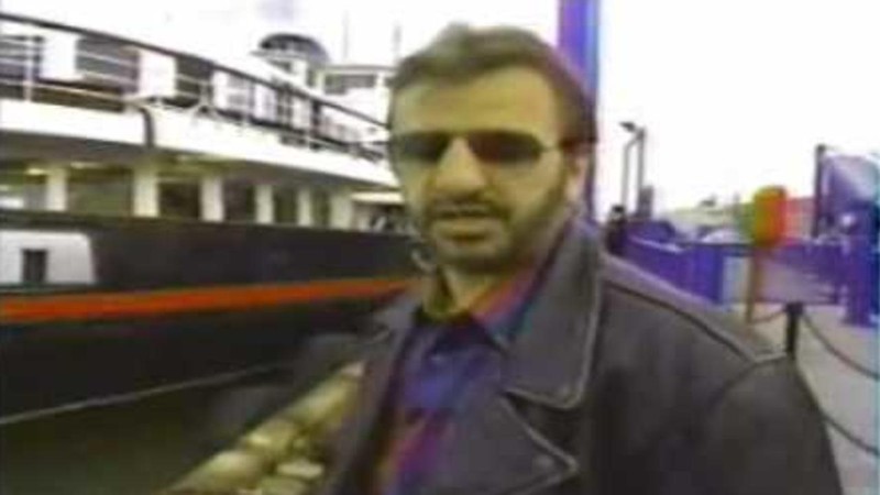 Ringo Starr Going Home