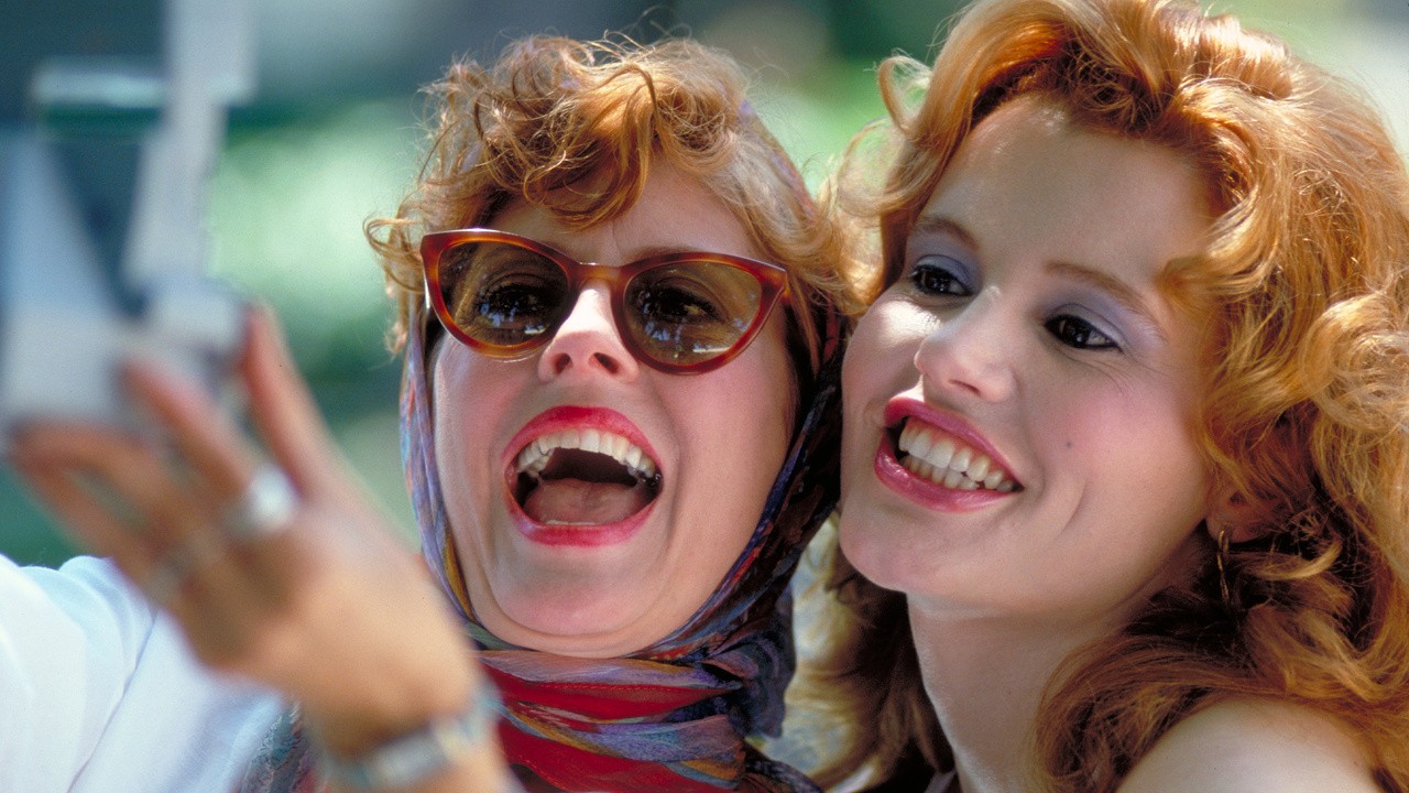 Image du film Thelma et Louise
