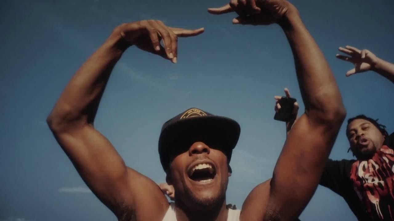 Raised by Krump