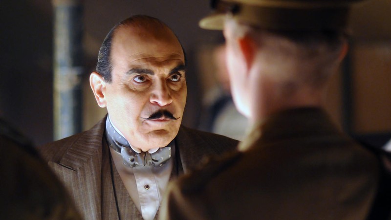 Poirot: Murder on the Links
