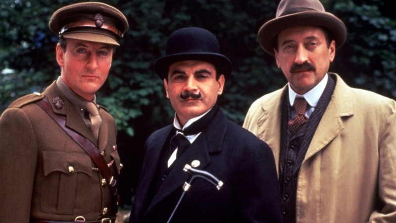 Poirot: The Mysterious Affair at Styles