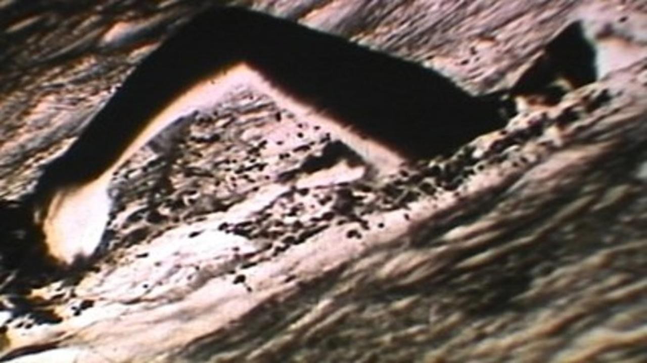 Across