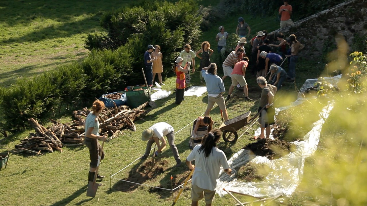 Image du film L'éveil de la permaculture