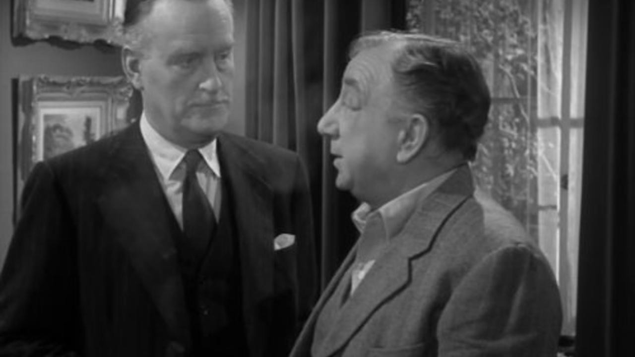 Alfred Hitchcock Presents: I Killed the Count (Part 3)