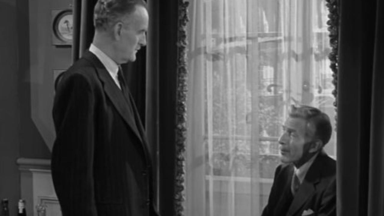 Alfred Hitchcock Presents: I Killed the Count (Part 2)