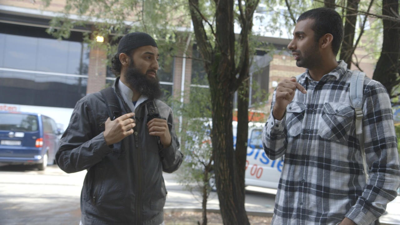 Recruiting for Jihad