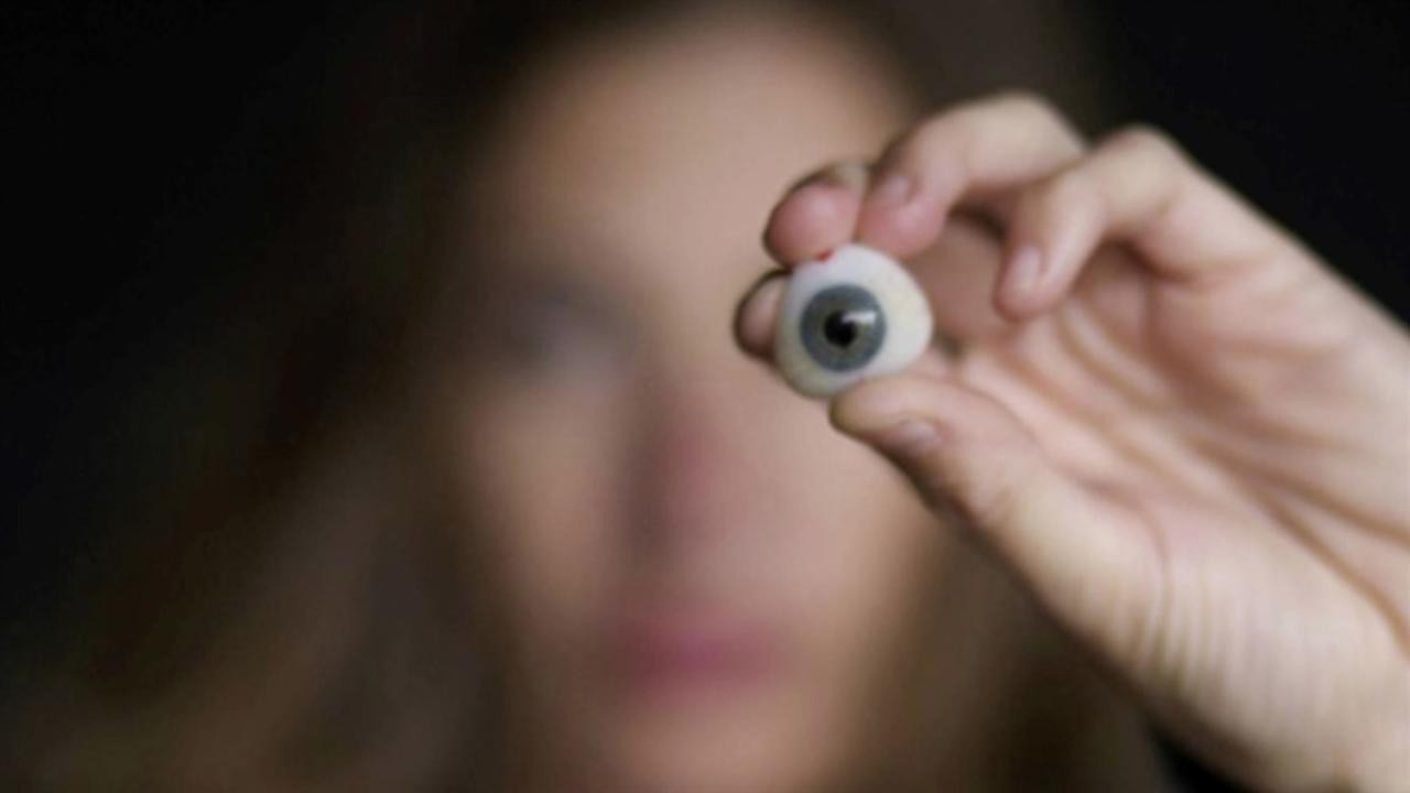 Eye, Camera