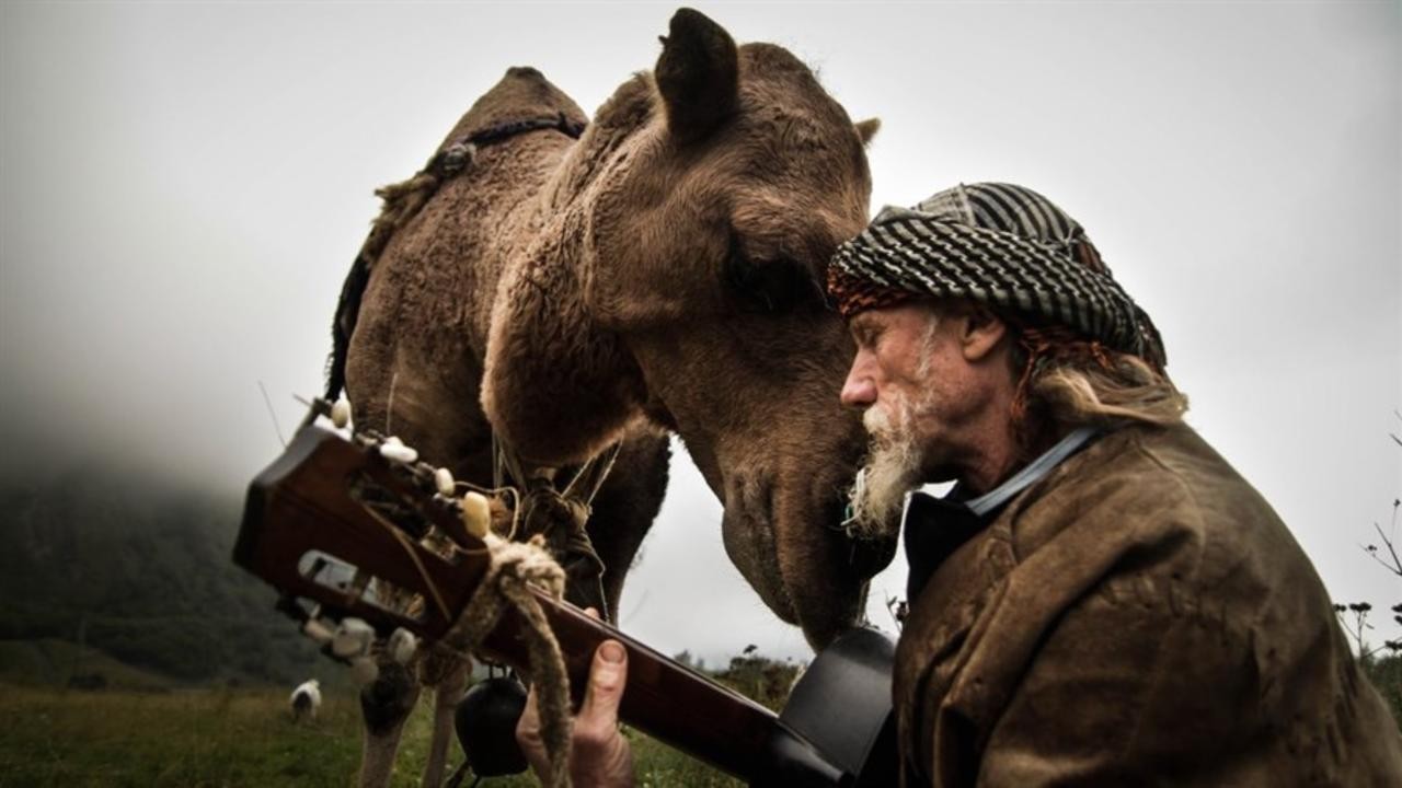 Goran the Camel Man