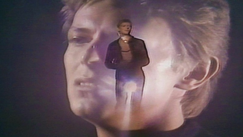David Bowie: Heroes [MV]